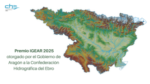 Premio IGEAR 2025 a la excelencia en materia de información geográfica